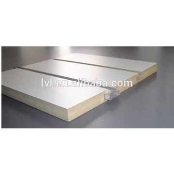 25mm Highest quality Slotted MDF board for supermarket